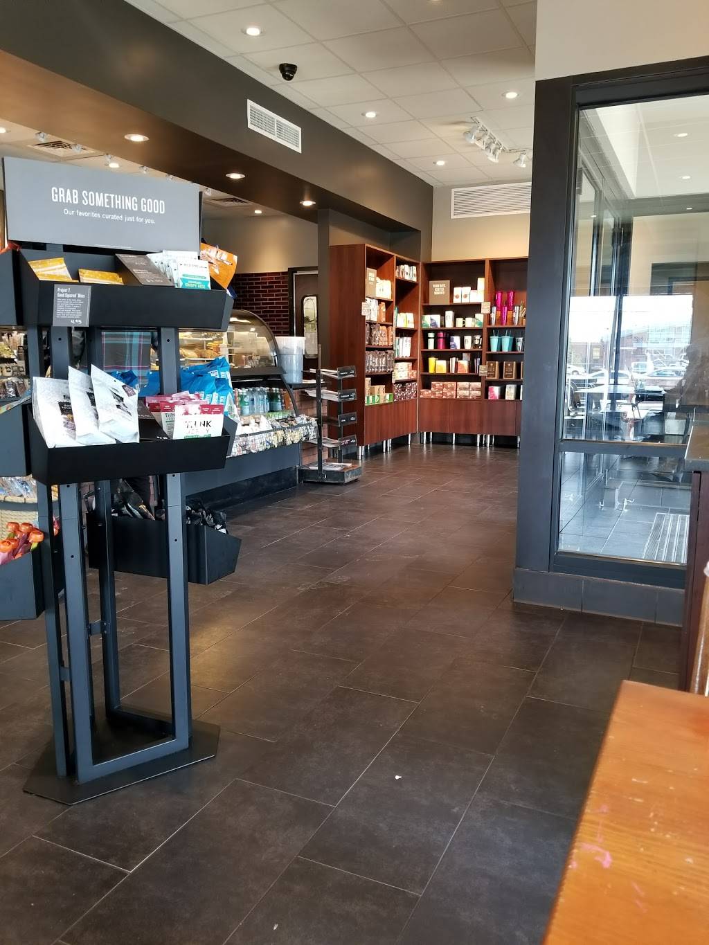 Starbucks | cafe | 22850 Allen Rd, Woodhaven, MI 48183, USA | 7346762417 OR +1 734-676-2417