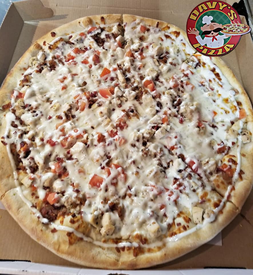 davys pizza | restaurant | 301 Avenue C, Bayonne, NJ 07002, USA | 2017543691 OR +1 201-754-3691