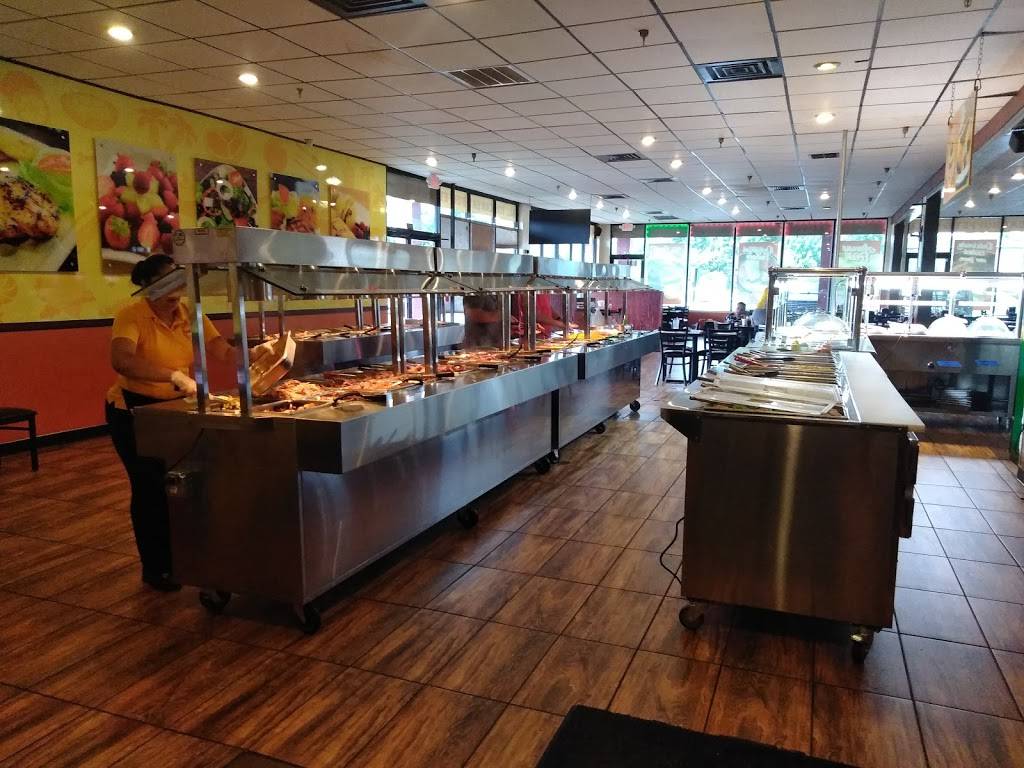 Sazons buffet and grill | restaurant | 701 W Lancaster Rd, Orlando, FL 32809, USA | 4074135219 OR +1 407-413-5219