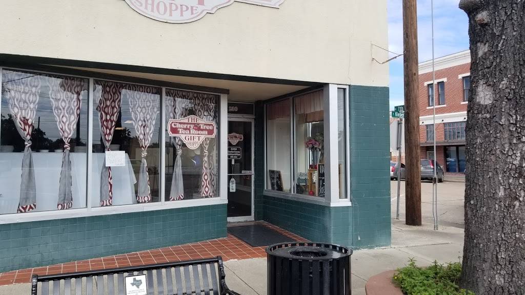 Cherry Tree Tea Room & Gift | cafe | 230 E Kleberg Ave, Kingsville, TX 78363, USA | 3615954832 OR +1 361-595-4832