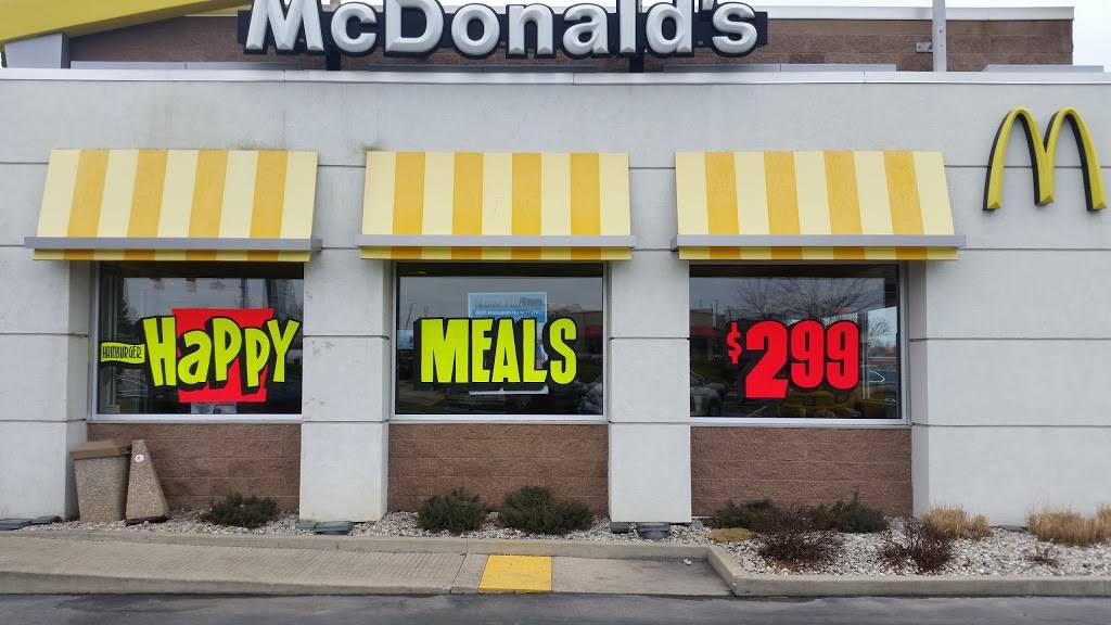 McDonalds | cafe | 3501 W 86th St, Indianapolis, IN 46268, USA | 3178723953 OR +1 317-872-3953