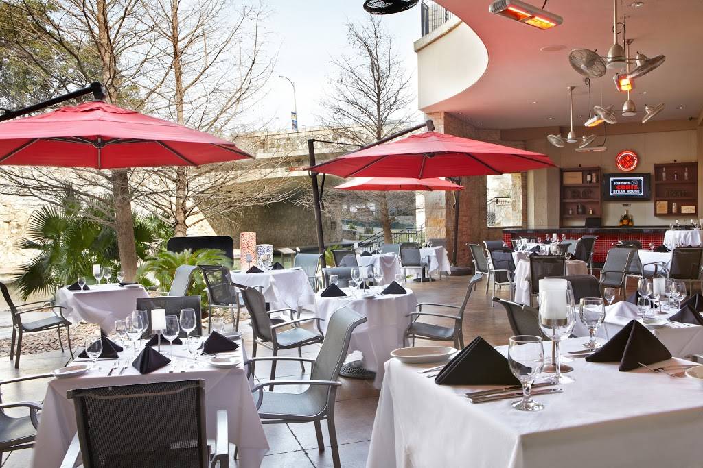 Ruth's Chris Steak House | Grand Hyatt, 600 E Market St, San Antonio ...