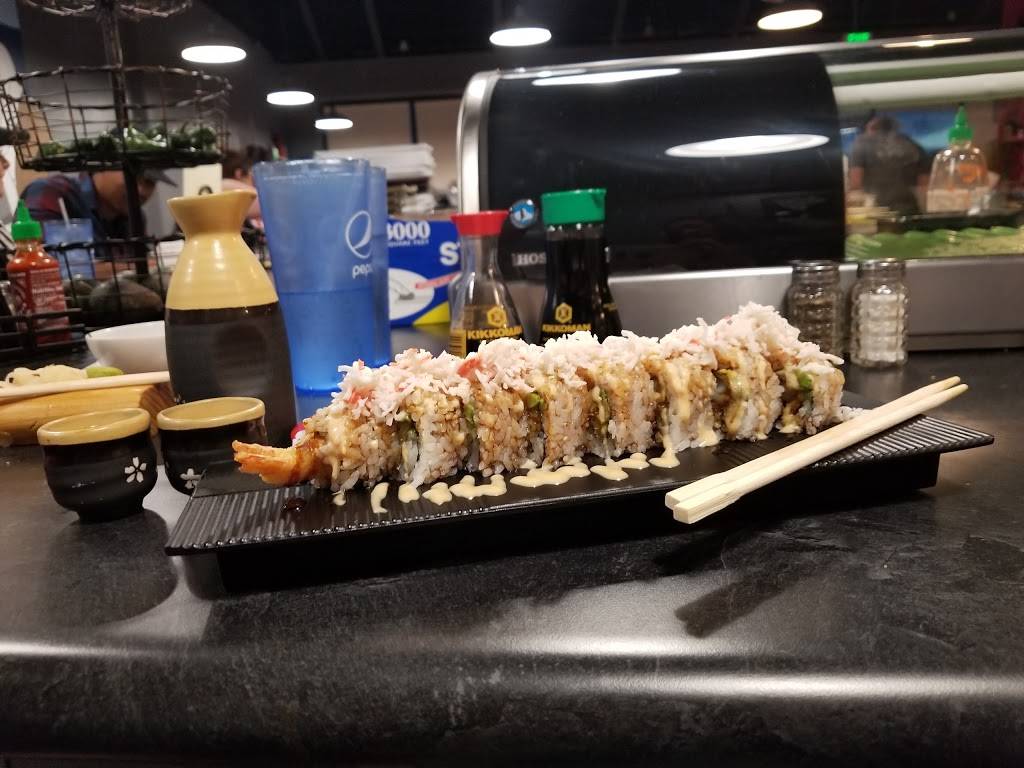 Jei Sushi Restaurant 5490 Powers Center Point