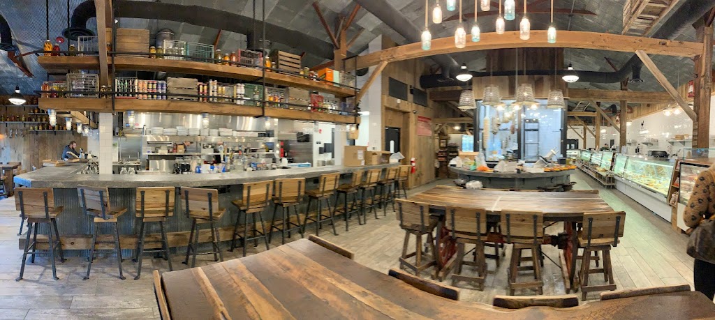 The Farmers Rail Hudson | bakery | 98 N Main St, Hudson, OH 44236, USA | 3305763333 OR +1 330-576-3333
