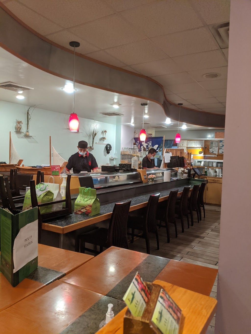 Genki Ya - Restaurant | 398 Harvard St, Brookline, MA 02446, USA