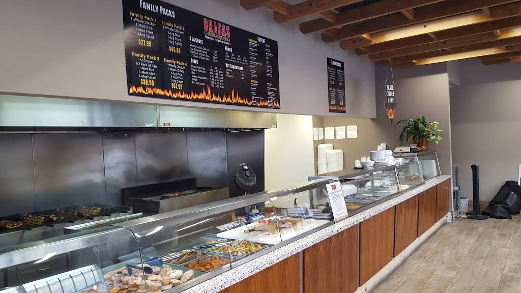 Brasas Churrasqueira Rotisserie & Grill 2385 Burnhamthorpe Rd W