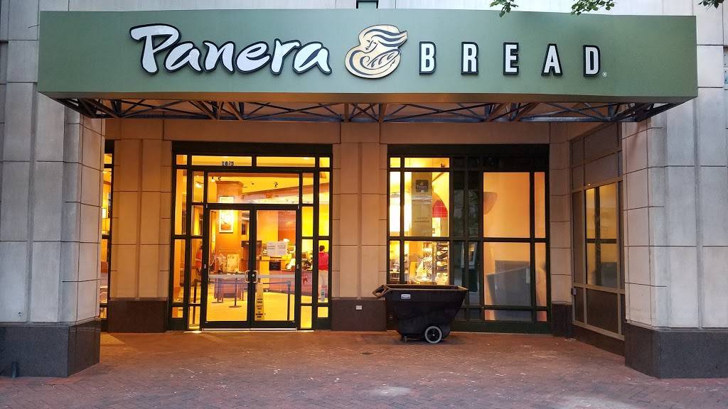 Panera Bread | cafe | 1825 Discovery St, Reston, VA 20190, USA | 7034376022 OR +1 703-437-6022