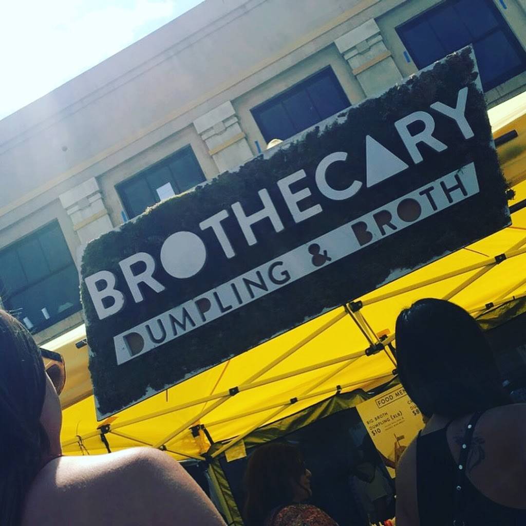 Brothecary | restaurant | 785 Bay St, Los Angeles, CA 90021, USA