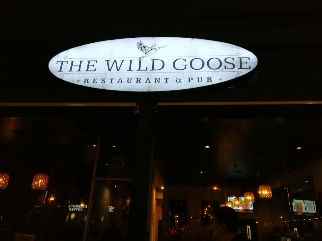 The Wild Goose | restaurant | 75 Main St, Port Washington, NY 11050, USA | 5164415505 OR +1 516-441-5505