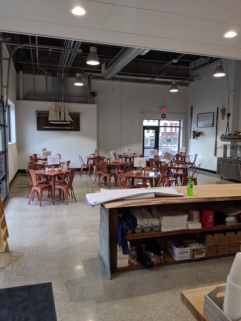 Sandusky Bell and Deli | restaurant | 122 E Water St, Sandusky, OH 44870, USA | 4195021060 OR +1 419-502-1060