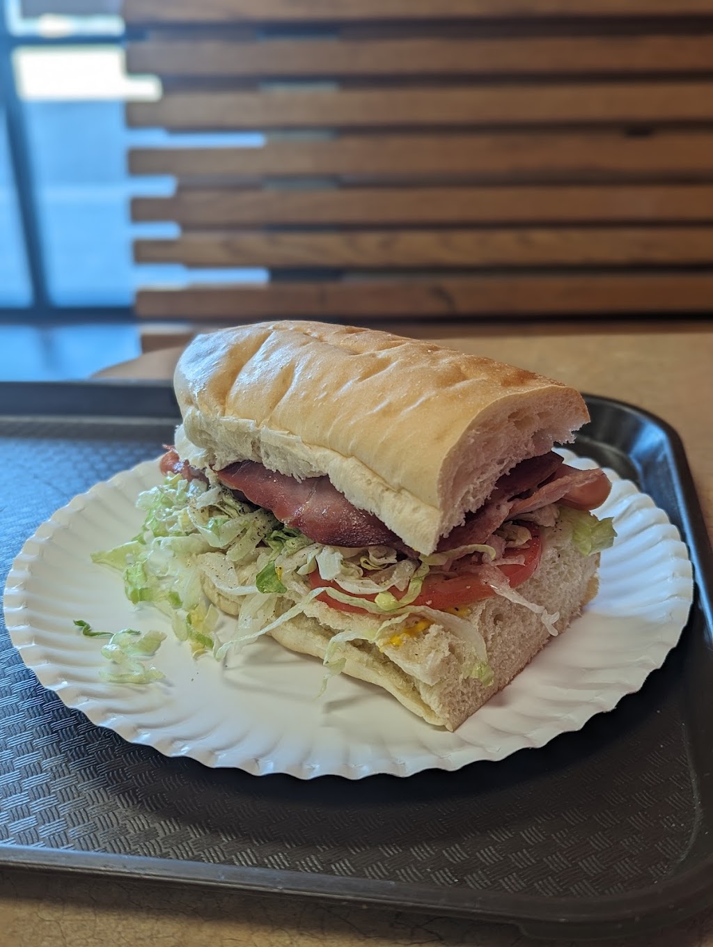 Sids Deli & Subs | restaurant | 3255 Cornhusker Hwy Suite 4, Lincoln, NE 68504, USA | 4022618471 OR +1 402-261-8471