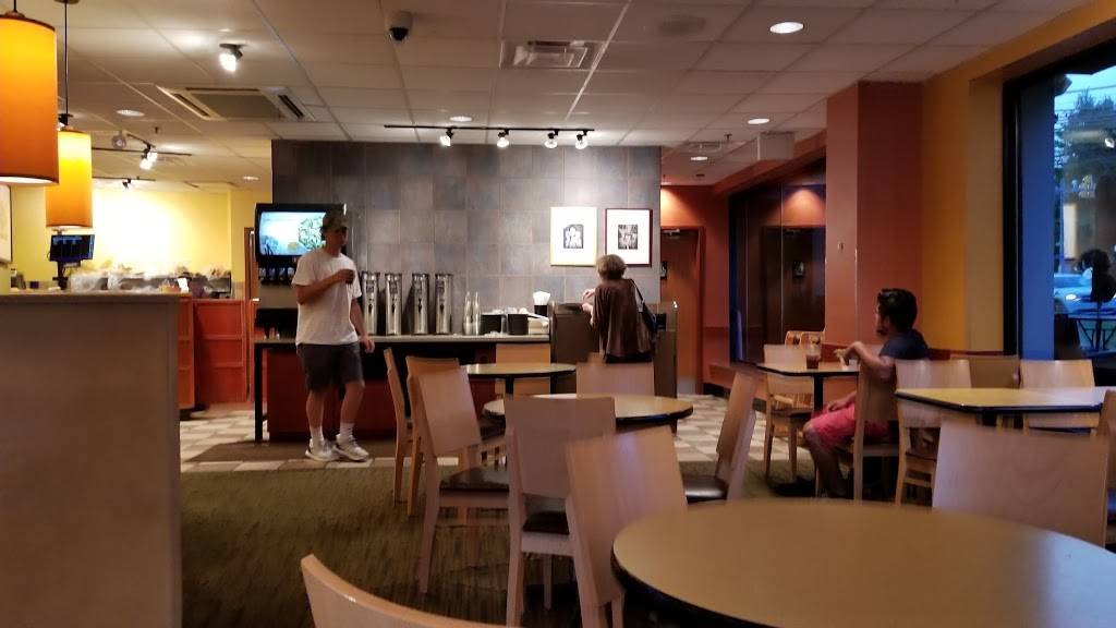 Panera Bread | cafe | 1852 Reisterstown Rd, Pikesville, MD 21208, USA | 4106025125 OR +1 410-602-5125