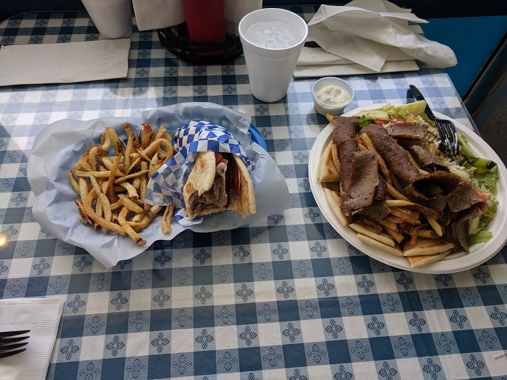 Gyro Delight Restaurant 4029 196th St SW, Lynnwood, WA 98036, USA