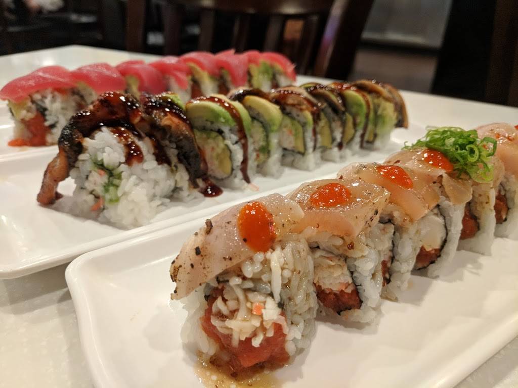 J Sushi - Restaurant | 352 S Main St, Orange, CA 92868, USA