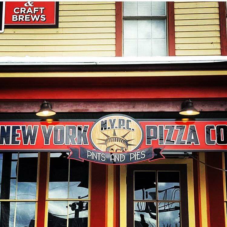 NewYork Pizza Co. | restaurant | 8 Furnace St, Danielson, CT 06239, USA | 8604129094 OR +1 860-412-9094