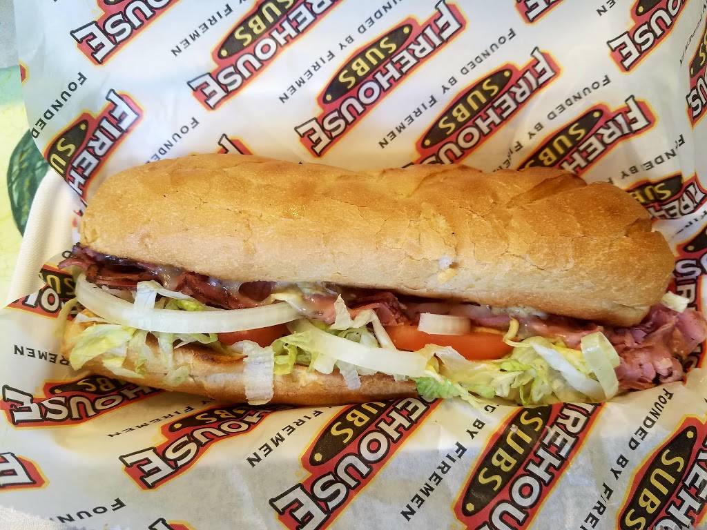 Firehouse Subs Meal delivery 43471 University Blvd S, Jacksonville