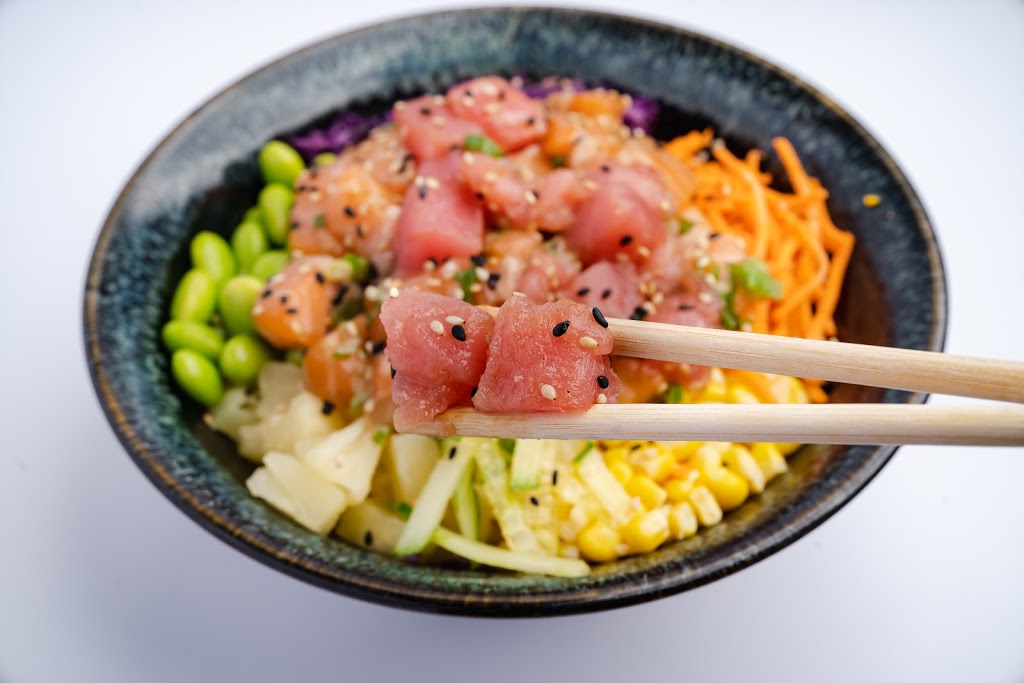 Blowfish Poké & Grill | restaurant | 11100 Barnsley Way Suite G, Marriottsville, MD 21104, USA | 4102135688 OR +1 410-213-5688