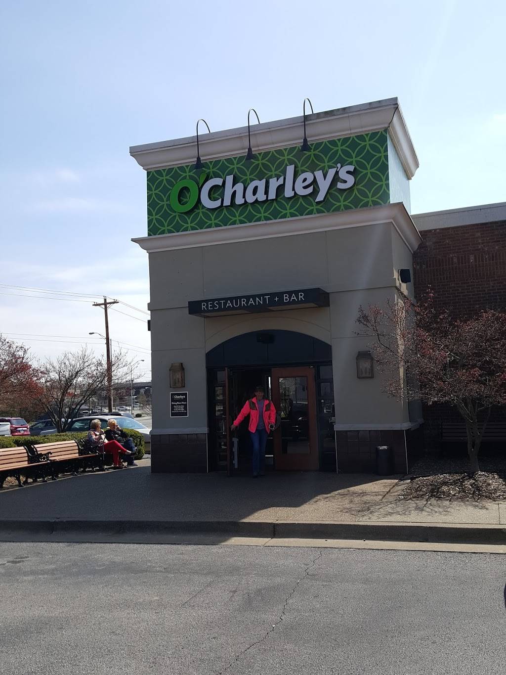OCharleys | meal takeaway | 2717 Scottsville Rd, Bowling Green, KY 42104, USA | 2707810806 OR +1 270-781-0806