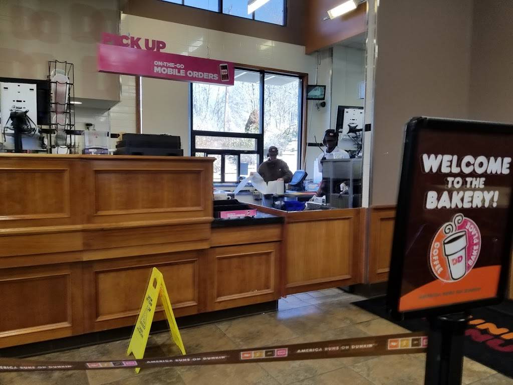 Dunkin | cafe | 349 Noxon Rd, Poughkeepsie, NY 12603, USA | 8452140710 OR +1 845-214-0710