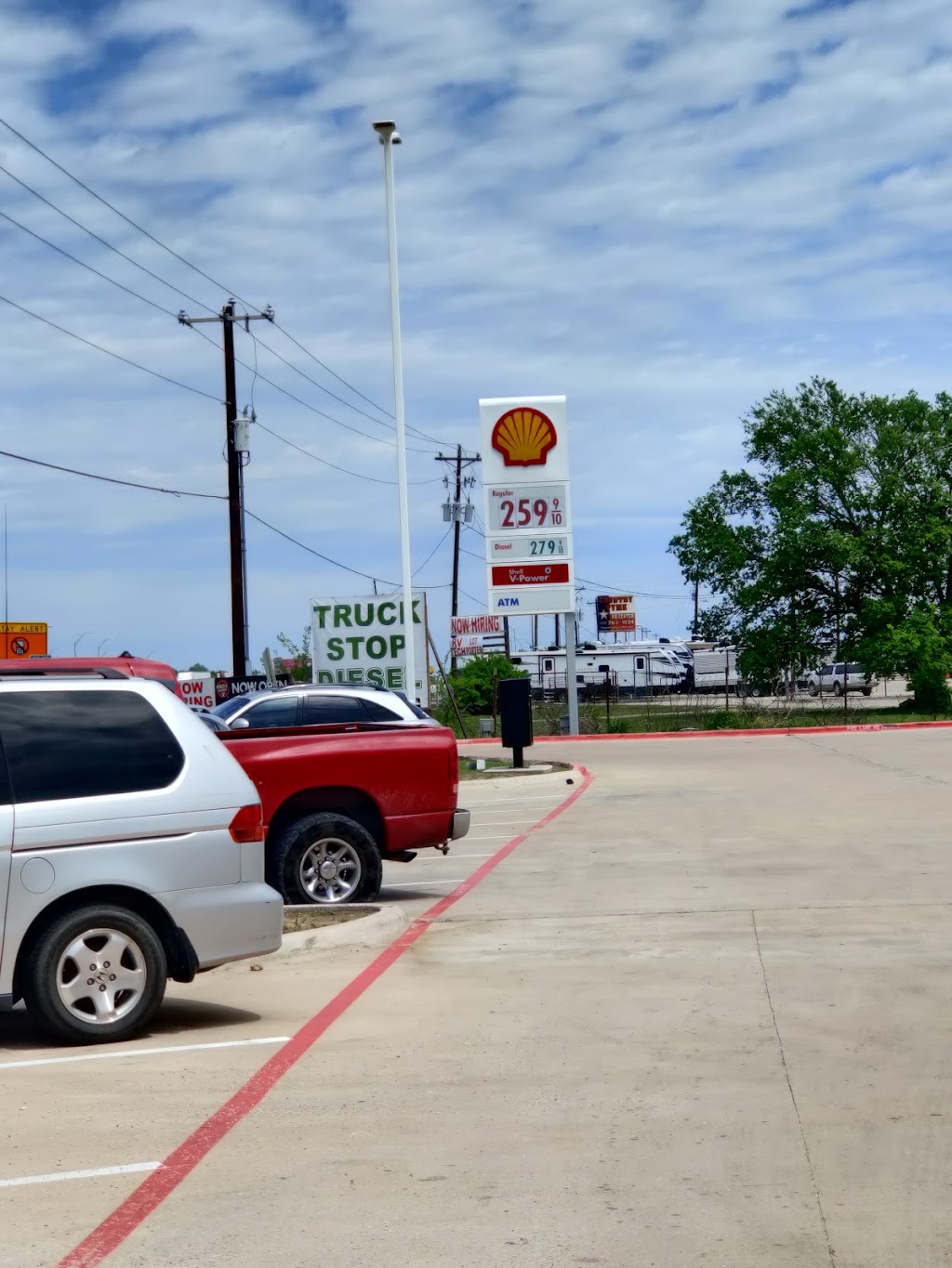 Shell | restaurant | 4610 S IH 35 Service Rd, Georgetown, TX 78626, USA | 5126885152 OR +1 512-688-5152