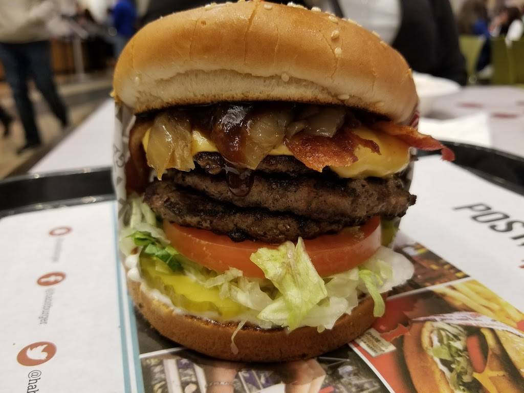 The Habit Burger Grill | meal takeaway | Food Court, 630 Park Ct, Rohnert Park, CA 94928, USA | 7075857960 OR +1 707-585-7960