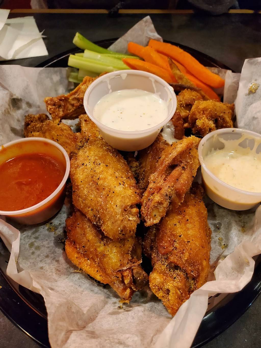 Wing Of Fire | restaurant | 18423 Farm to Market Rd 1488, Magnolia, TX 77354, USA | 2817677050 OR +1 281-767-7050