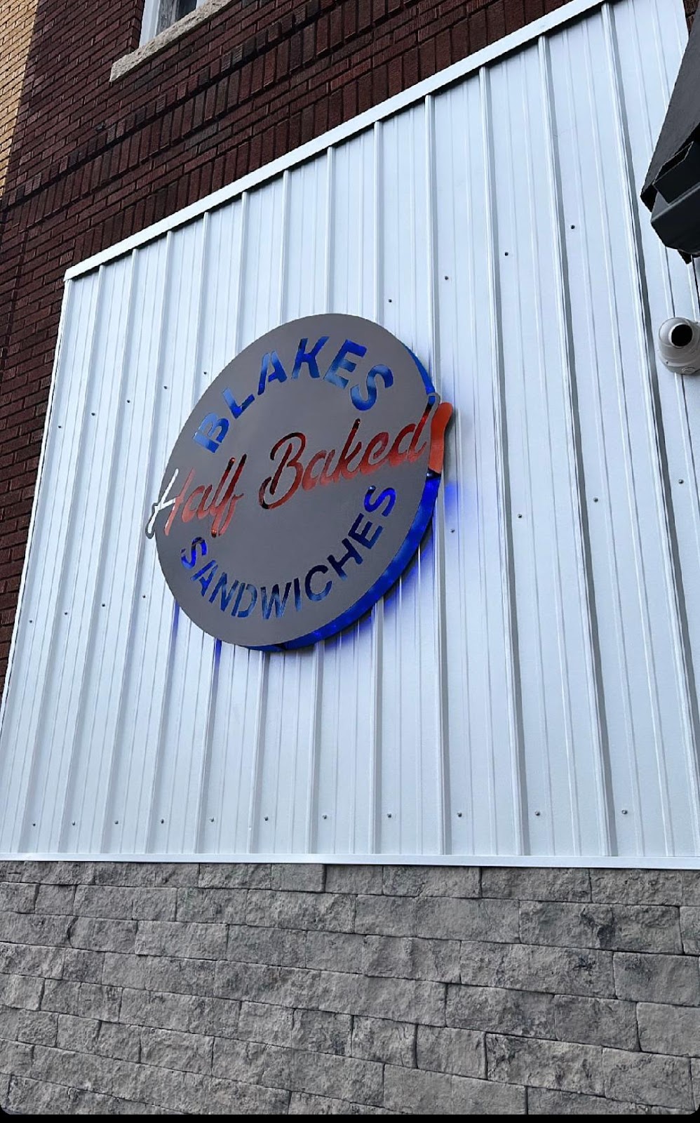 Blake's Half Baked | 208 S Fayetteville St, Asheboro, NC 27203, USA