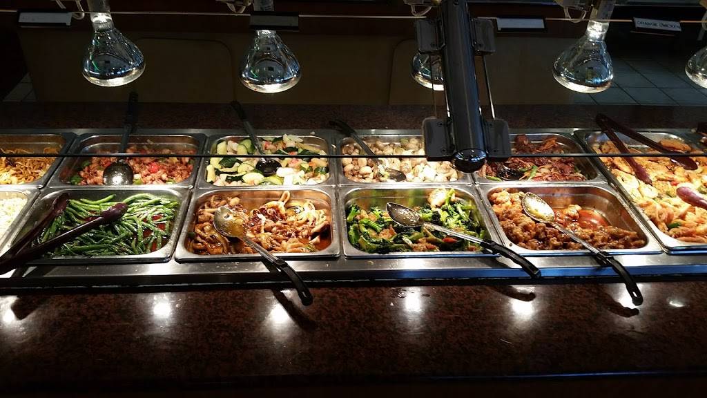 Downtown Buffet - Restaurant | 117 S Gateway Dr, Madera, CA 93637, USA