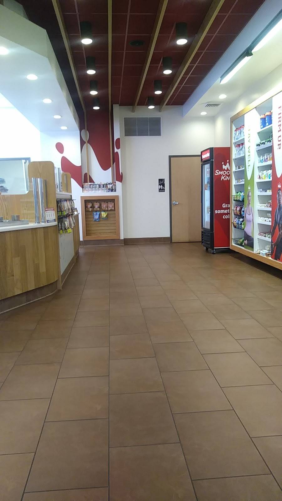 Smoothie King | meal delivery | 119 N Wayne St, Milledgeville, GA 31061, USA | 4782951234 OR +1 478-295-1234