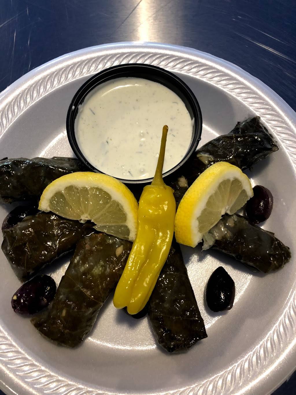 Gyros king dunnellon | restaurant | 20600 W Pennsylvania Ave, Dunnellon, FL 34431, USA | 3525476774 OR +1 352-547-6774