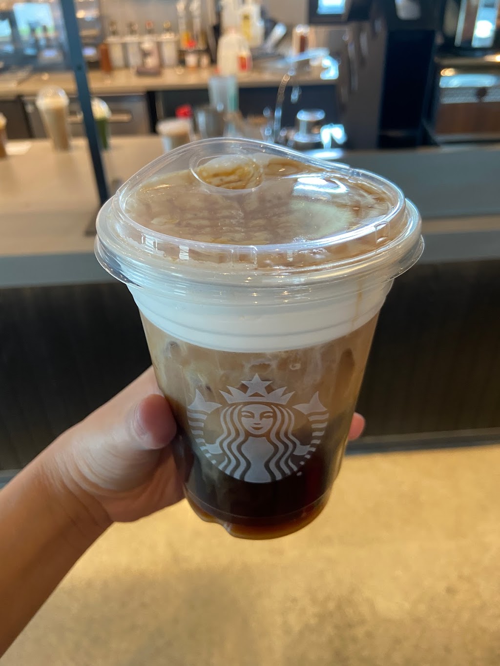 Starbucks | cafe | 2518 S Hwy 77, Kingsville, TX 78363, USA | 3612193649 OR +1 361-219-3649