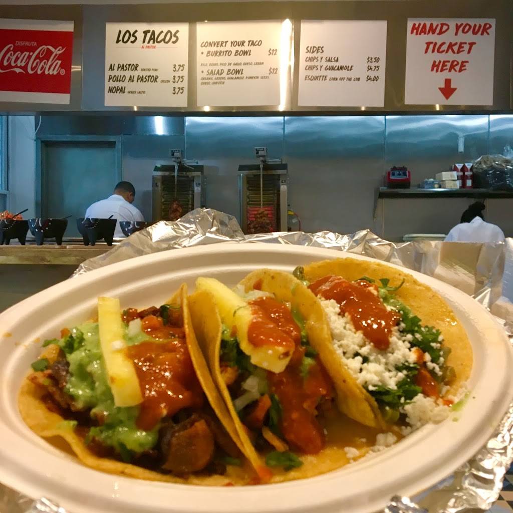 Los Tacos Al Pastor | restaurant | 141 Front St, Brooklyn, NY 11201, USA | 3479160190 OR +1 347-916-0190