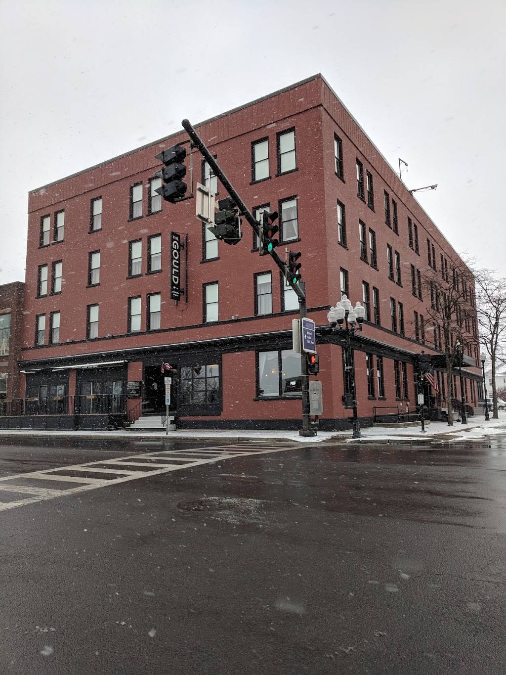 The Gould Hotel | restaurant | 108 Fall St, Seneca Falls, NY 13148, USA | 8777884010 OR +1 877-788-4010