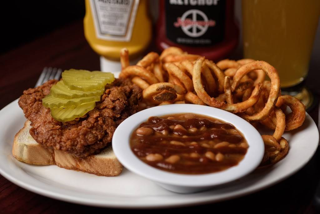 Jeffersons | restaurant | 230 Spring Branch Rd, Oxford, AL 36203, USA | 2568355858 OR +1 256-835-5858