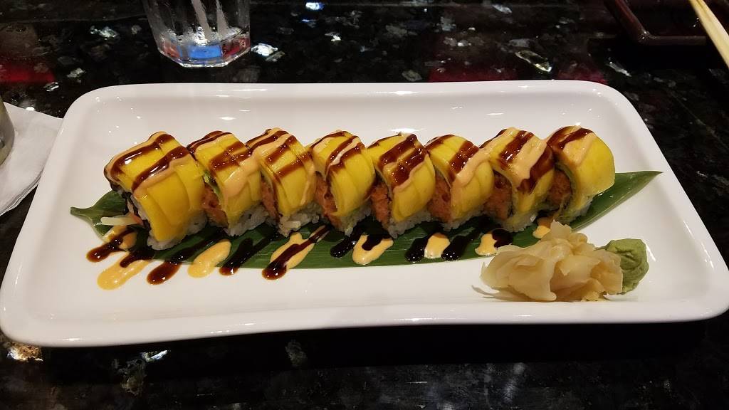 Asian Fusion Grill & Sushi | restaurant | 7827 Bergenline Ave, North Bergen, NJ 07047, USA | 2015909017 OR +1 201-590-9017