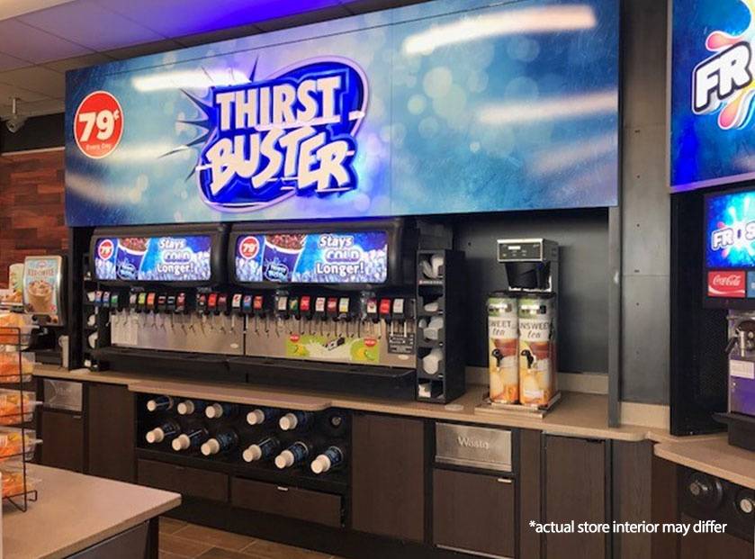 Circle K | meal takeaway | 1691 W Government St, Brandon, MS 39042, USA | 6018259033 OR +1 601-825-9033