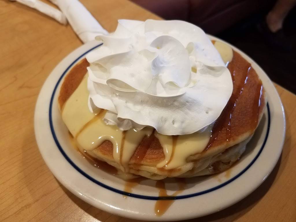 IHOP | bakery | 5875 Eastex Fwy, Beaumont, TX 77706, USA | 4098993117 OR +1 409-899-3117