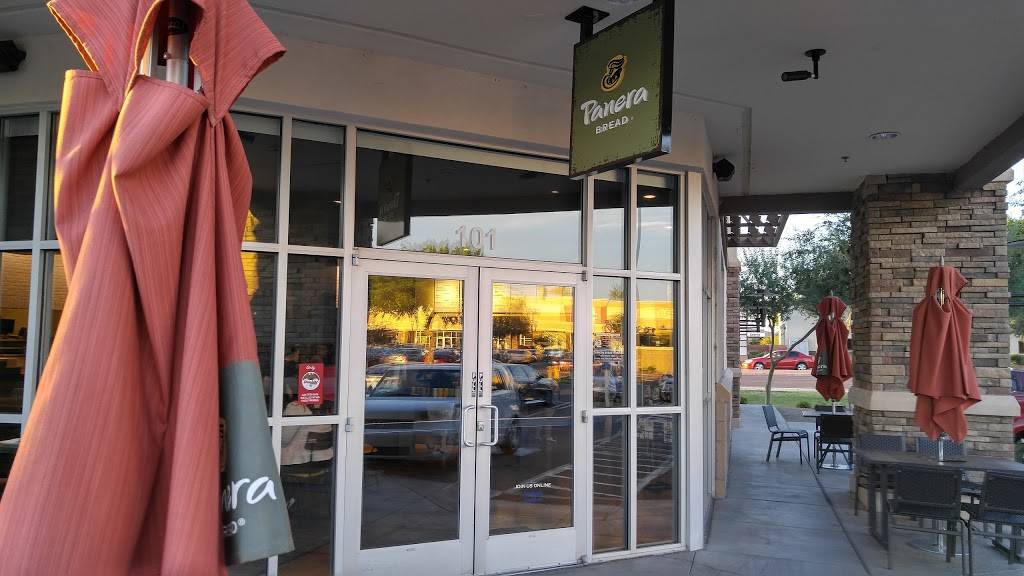Panera Bread | cafe | 9995 W McDowell Rd, Avondale, AZ 85392, USA | 6238896313 OR +1 623-889-6313
