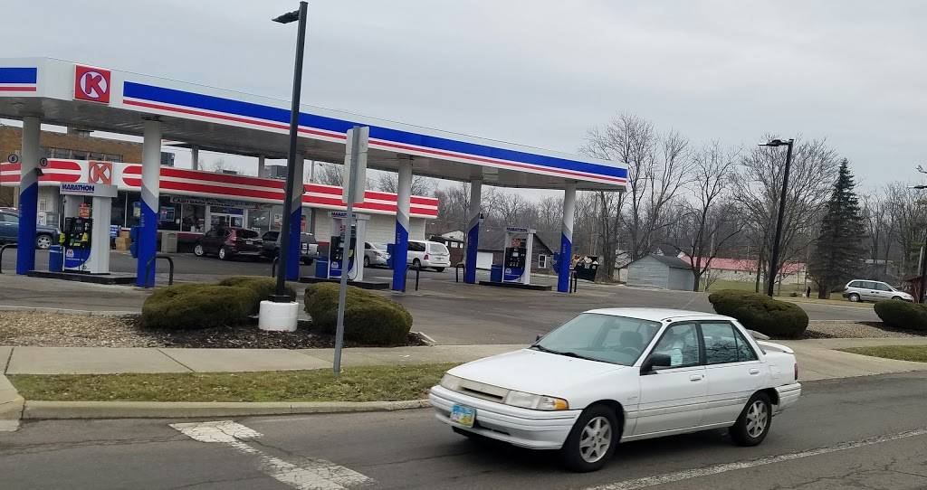 Circle K | cafe | 105 N East St, Galion, OH 44833, USA | 4194625895 OR +1 419-462-5895