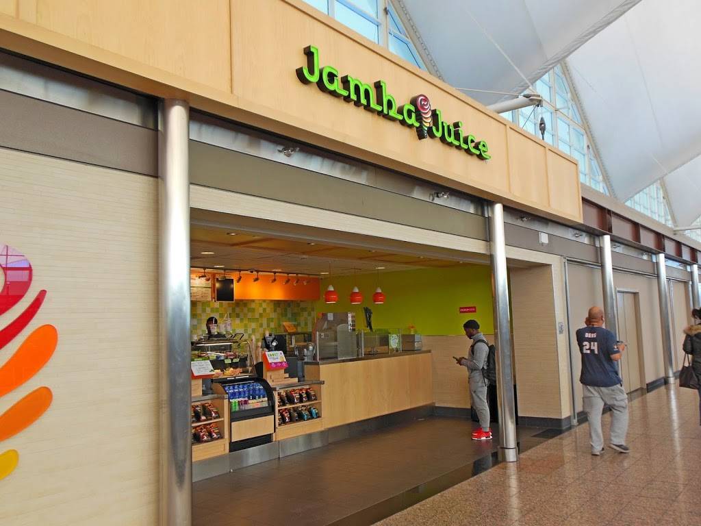 Jamba DEN I Denver Int'l Airport Concourse B, 8500 Peña Blvd
