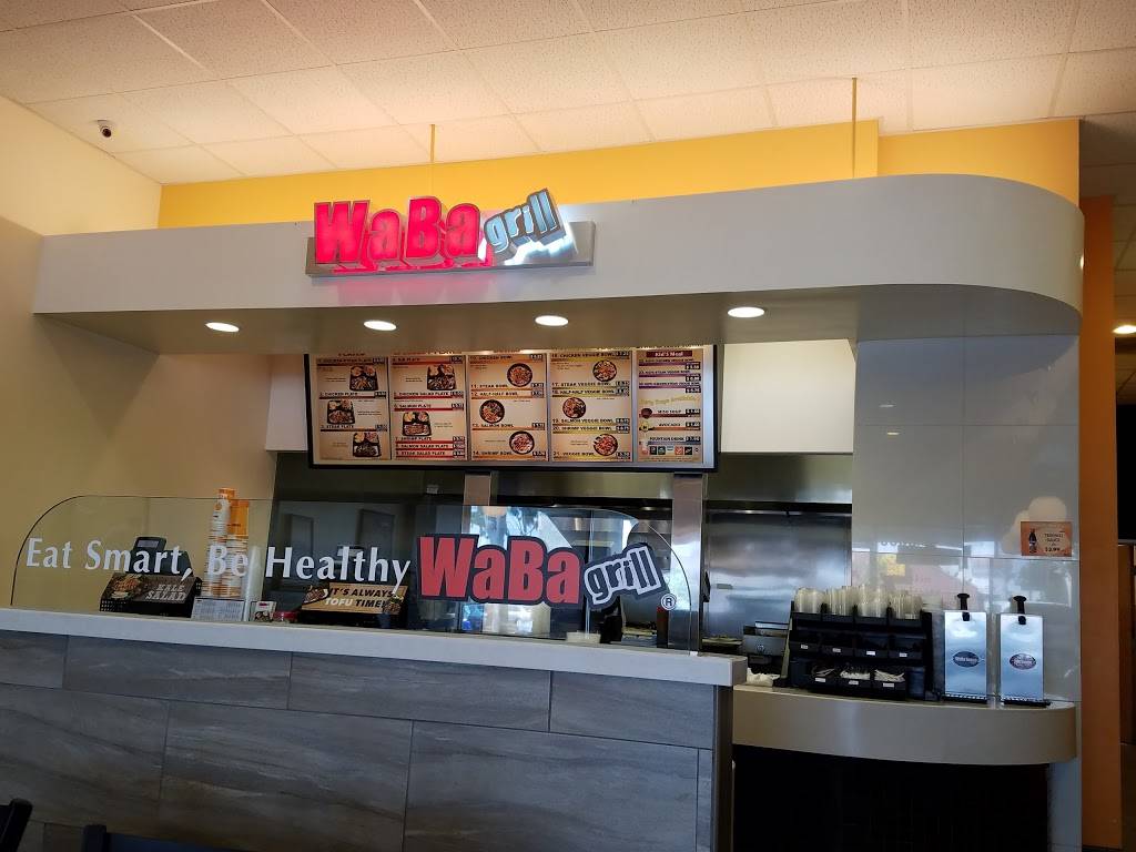 Waba Grill Restaurant 6939 Eastern Ave F Bell Gardens Ca