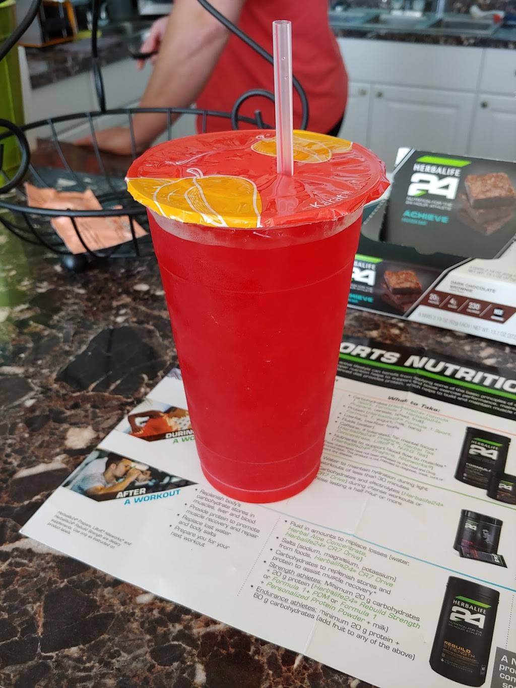 Nutrition Stomp | restaurant | 750 S Cherokee St suite c, Catoosa, OK 74015, USA | 9186917596 OR +1 918-691-7596