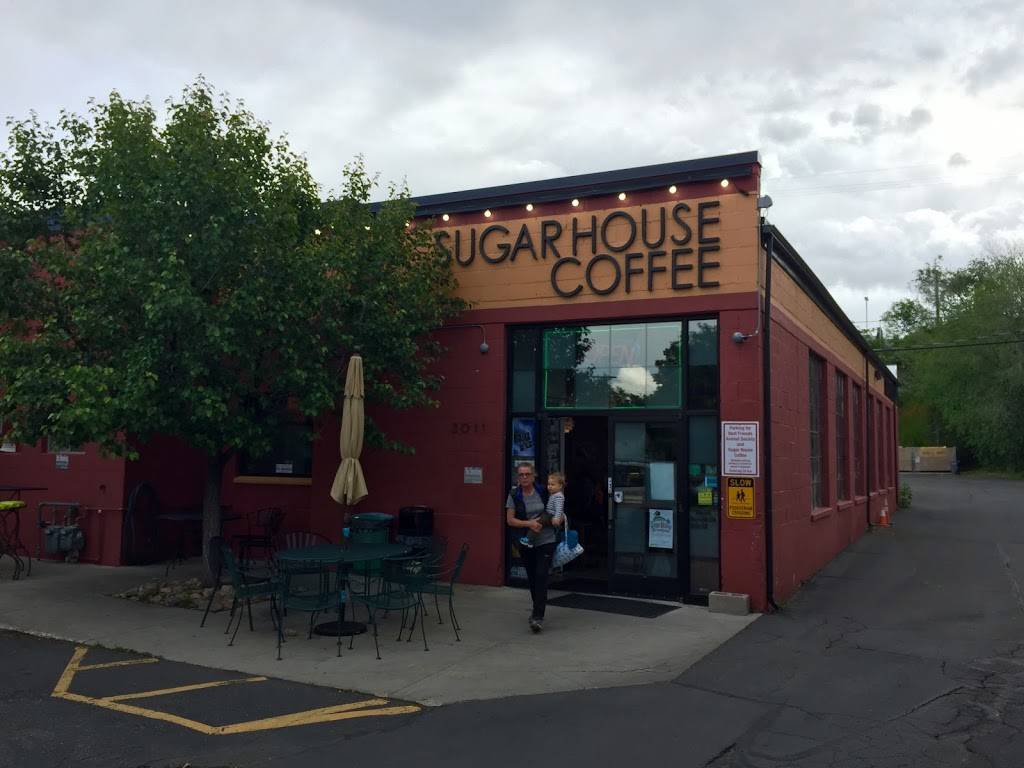 Sugar House Coffee Cafe 2011 1100 E, Salt Lake City, UT 84106, USA