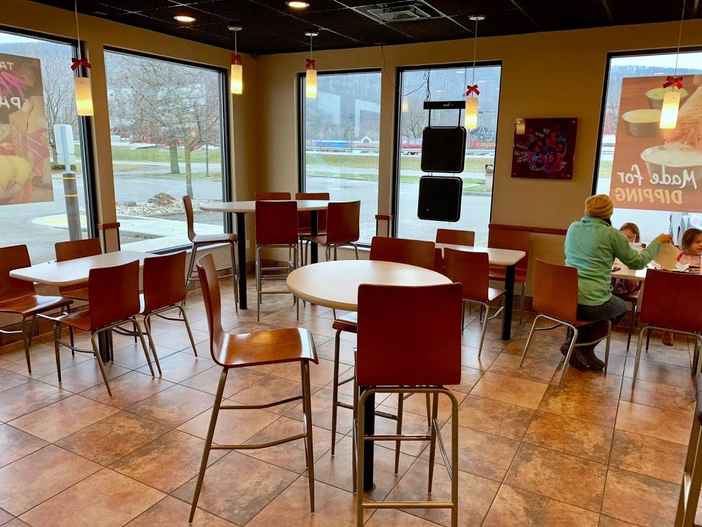 Taco Bell | meal takeaway | 865 Country Road 64, Elmira, NY 14903, USA | 6077390660 OR +1 607-739-0660