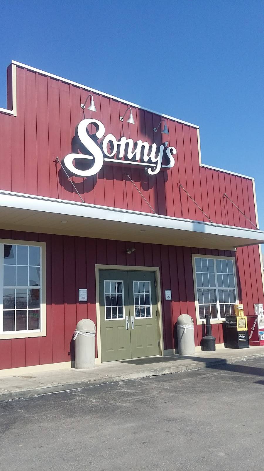 Sonny's BBQ - Restaurant | 200 KY-770, Corbin, KY 40701, USA