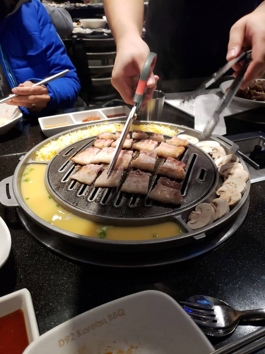 D92 Korean BBQ - Decatur, GA