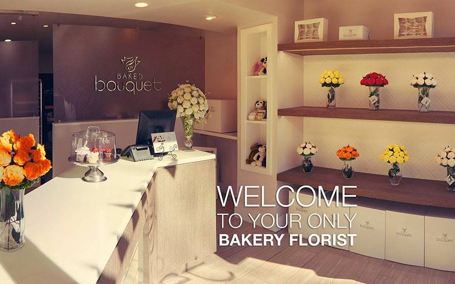 Baked Bouquet | bakery | 534 Bloomfield Ave, Verona, NJ 07044, USA | 9734508200 OR +1 973-450-8200
