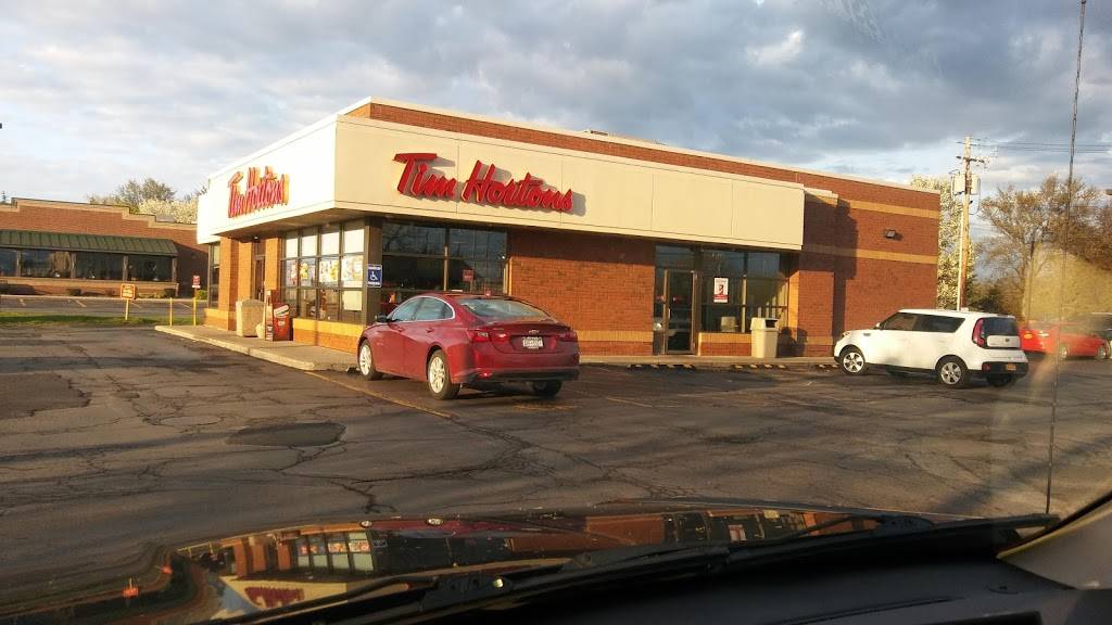 Tim Hortons Restaurant 5816 S Transit Rd Lockport Ny 14094 Usa