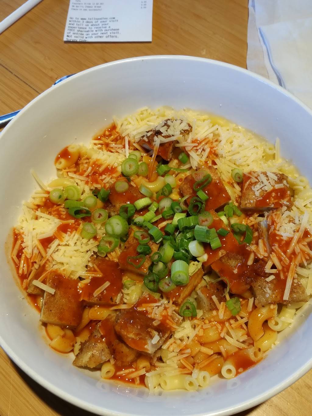 Noodles and Company | restaurant | 8 W 8th St, Lawrence, KS 66044, USA | 7858414300 OR +1 785-841-4300
