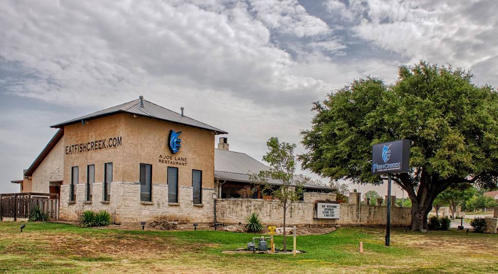 Fish Creek | restaurant | 4899 Interstate 20 Frontage Rd, Willow Park, TX 76087, USA | 8174411746 OR +1 817-441-1746